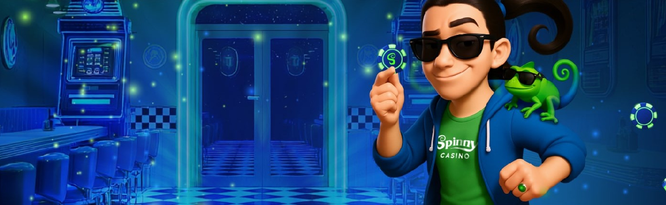 spinny casino banner